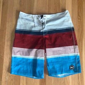 O’Neill Size 31 Boardshorts